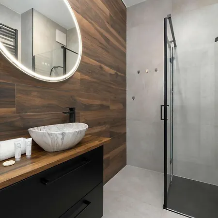 Appartement Nowoczesny Przy Rzece W Szczecinie Z Widokiem I Parkingiem By Renters Szczecin