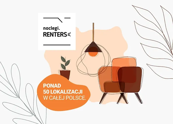 Apartamento Nowoczesny Przy Rzece W Szczecinie Z Widokiem I Parkingiem By Renters Szczecin